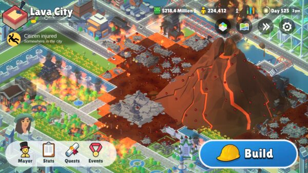 Pocket City 2 for Android and iOS