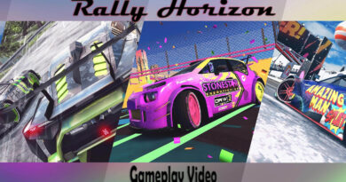 Rally Horizon - Android Gameplay Video