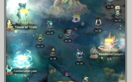 Tap Dragon Little Knight Luna for Android and iOS 