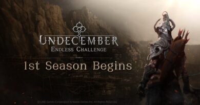UNDECEMBER Act 12 released