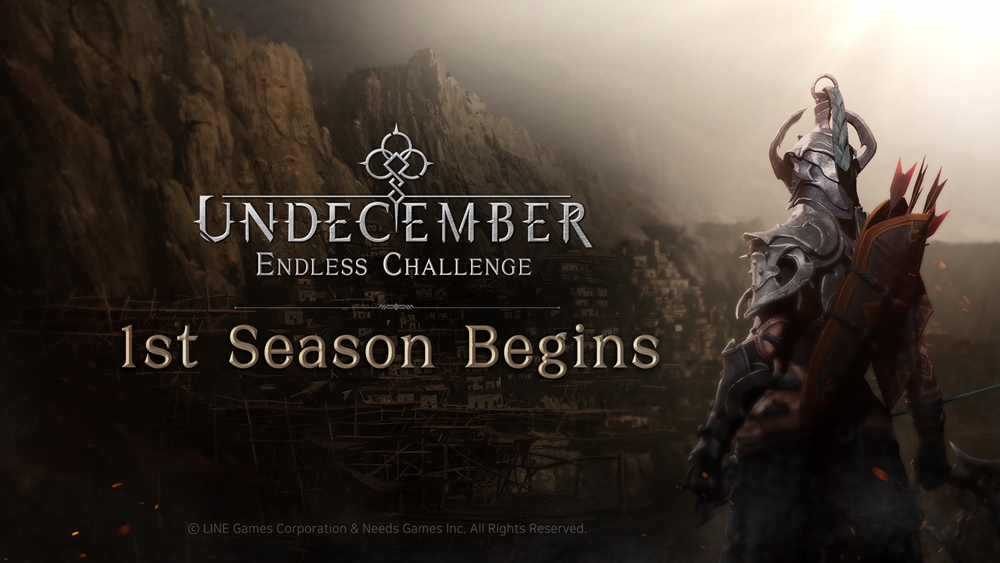 UNDECEMBER, Games