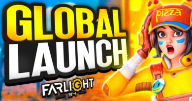 Farlight 84 global mobile launch