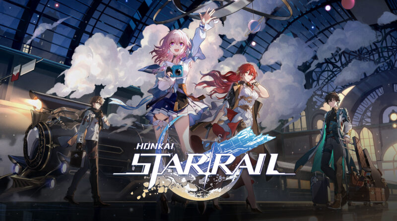 Honkai: Star Rail global launch (Android & iOS)