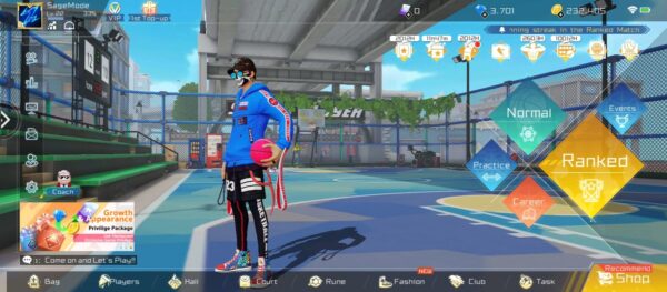 PlayPark StreetBallers (SEA) Android and iOS launch