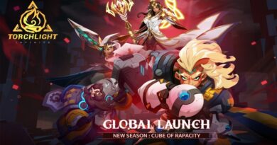 Torchlight: Infinite global launch and new season