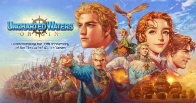 Uncharted Waters Origin new update