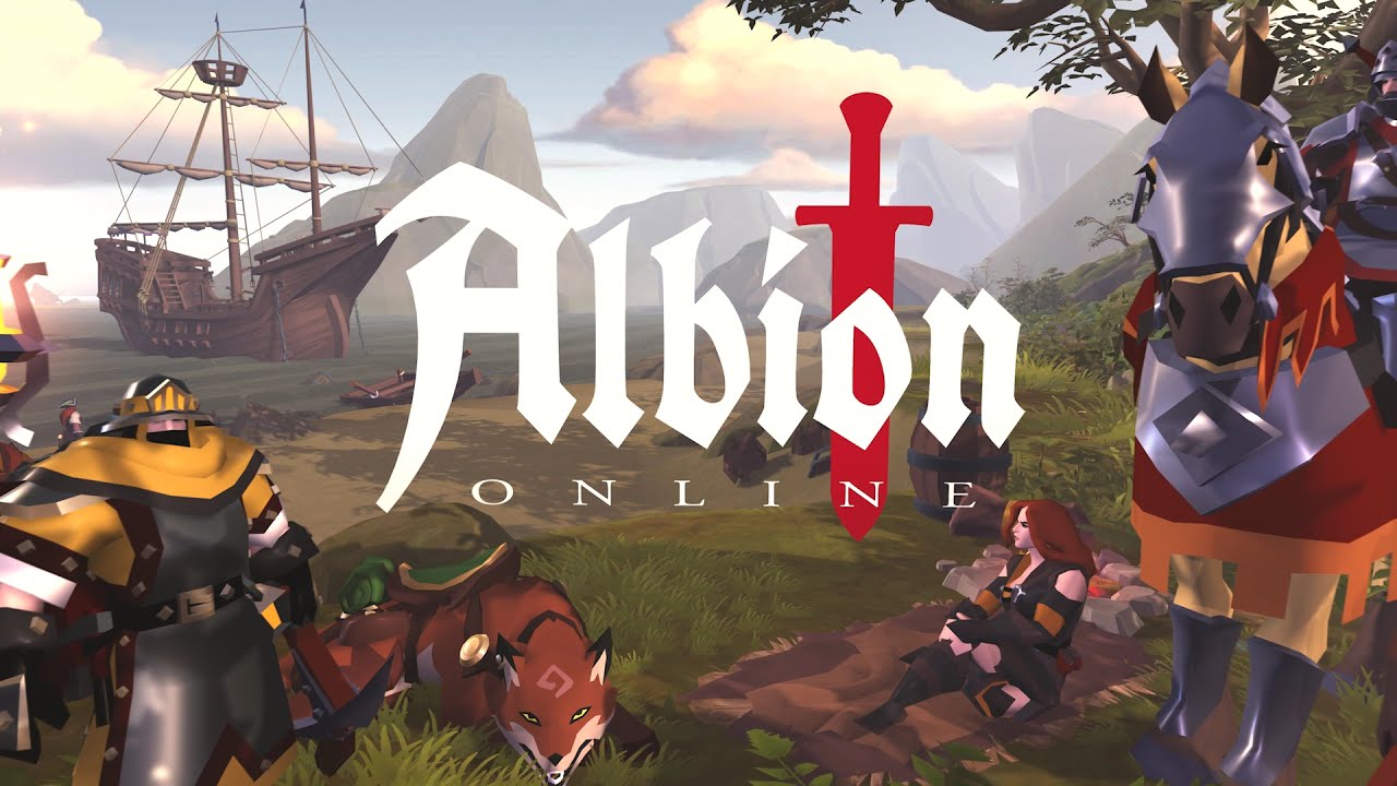 Albion Online Launches KnightFall Content Update
