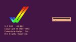 Amiga bios F