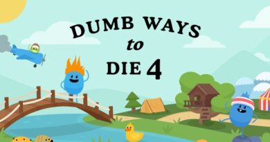 Dumb Ways to Die 4 out on Android and iOS