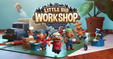 Little Big Workshop launching June 13th on mobile