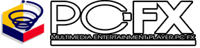PCFX Logo
