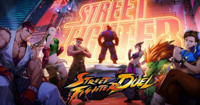 Street Fighter: Duel X Devil May Cry
