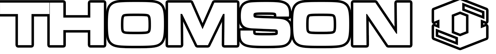 Thomson moto logo