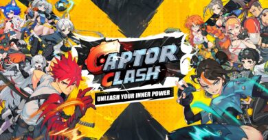 Captor Clash released on Android and iOS