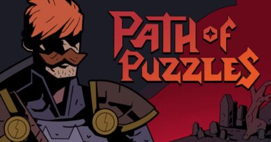 Path of Puzzles: Match-3 RPG (early access)