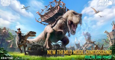 Dinosaurs are coming to PUBG Mobile