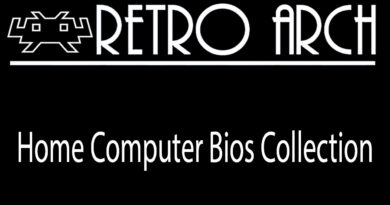 RetroArch Home Computer Bios Downloads