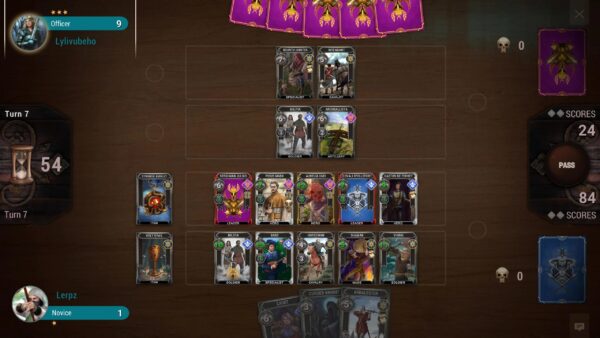 The Art of War: Card Game for Android and iOS