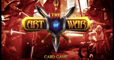 The Art of War: Card Game for Android and iOS