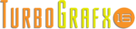 turbografx16 logo