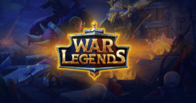 War Legends enters Open beta test