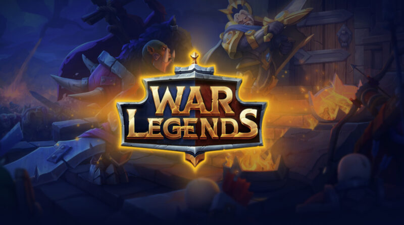 War Legends enters Open beta test