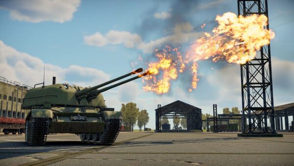 War Thunder Android enters open beta