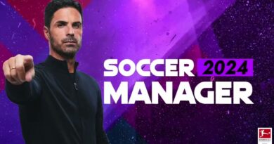 SOCCER MANAGER 2024 AVAILABLE NOW FREE ON ANDROID & IOS