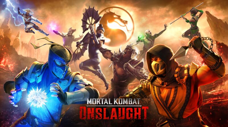 Mortal Kombat: Onslaught released