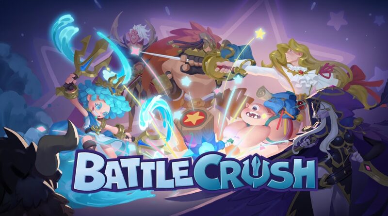 Battle Crush enters Cross-Play Beta Test