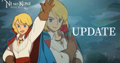 NI NO KUNI: CROSS WORLDS COMMEORATES ITS 500TH DAY ANNIVERSARY WITH NEW CONTENT, EVENTS AND SEASONAL UPDATES