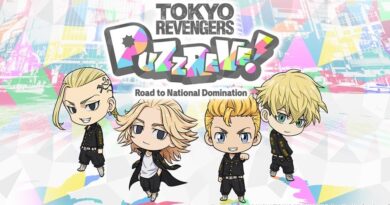 Tokyo Revengers PUZZ REVE pre-registrations