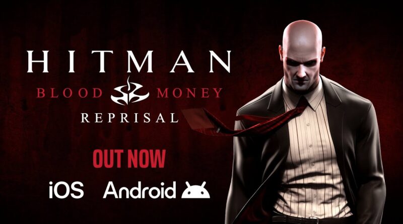 Hitman: Blood Money Reprisal is out on mobile