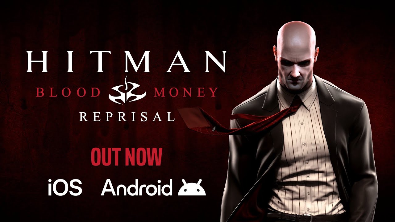 Hitman: Blood Money Reprisal Is Out On Mobile - AndroGaming