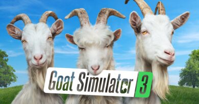 Goat Simulator 3 mobile mini review