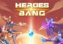 Heroes Bang: Idle RPG Arena Gameplay Video