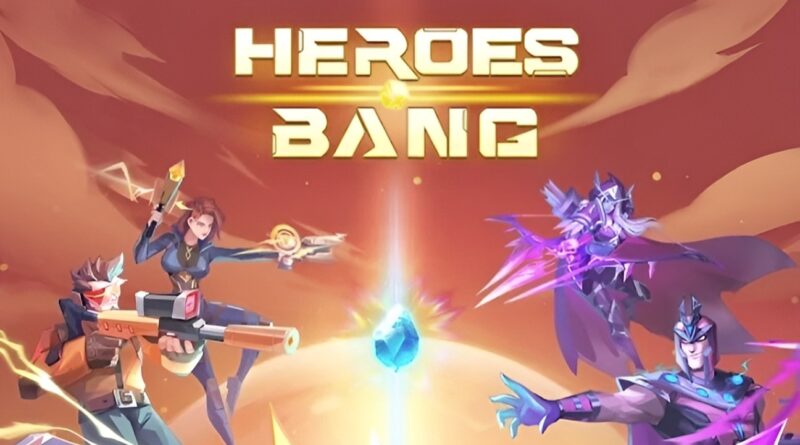 Heroes Bang: Idle RPG Arena Gameplay Video