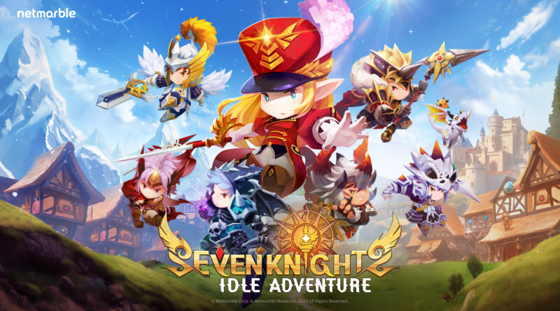 Seven Knights Sun Wukong update
