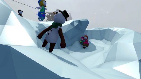 HUMAN FALL FLAT MOBILE new level "HIKE"