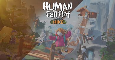 HUMAN FALL FLAT MOBILE new level "HIKE"