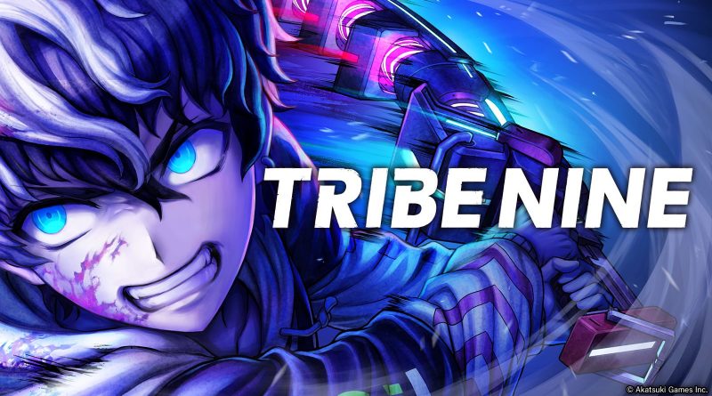 “TRIBE NINE” Now on App Store and Google Play!