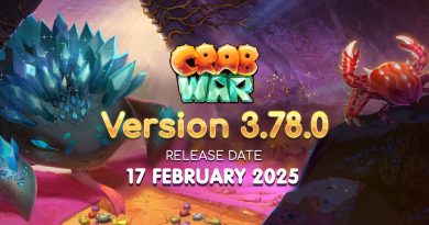 Crab War new update