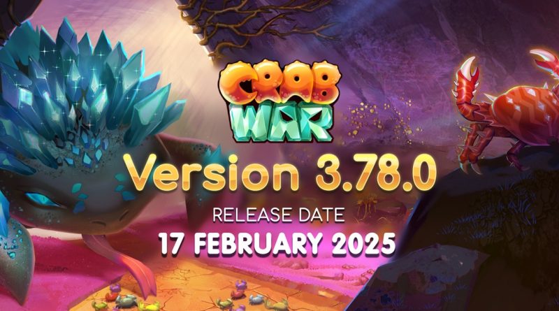 Crab War new update