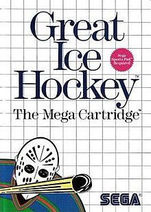 Great Ice Hockey (Japan, USA)