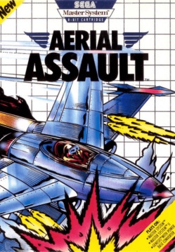 Aerial Assault (USA)