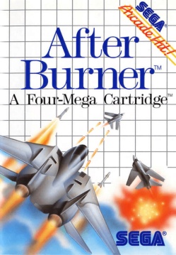 After Burner (World)