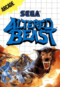 Altered Beast (USA, Europe, Brazil)