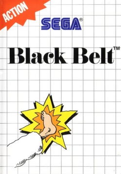 Black Belt (USA, Europe, Brazil)