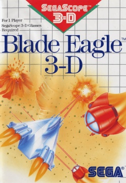 Blade Eagle 3-D (World)