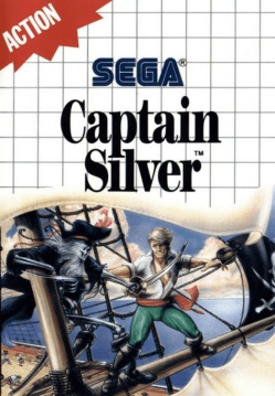 Captain Silver (USA)